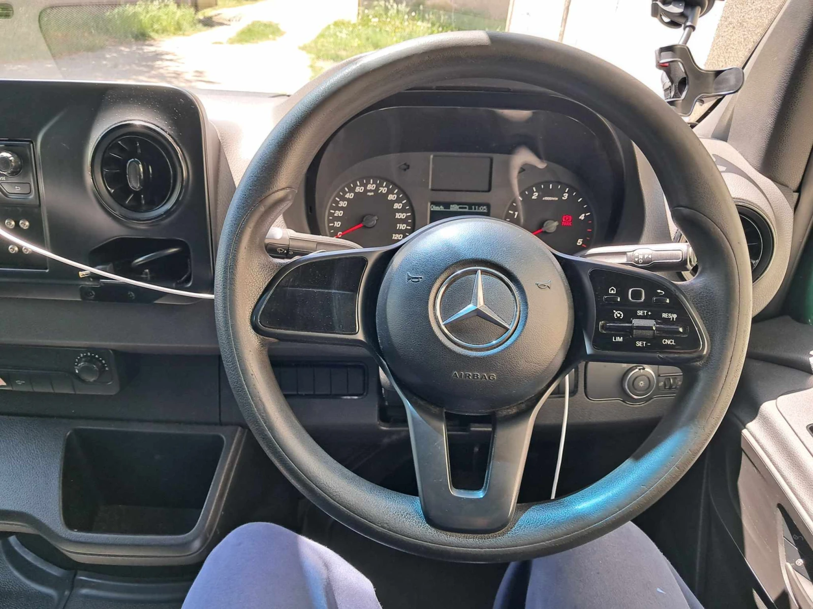 Mercedes-Benz Sprinter 314 Хладилен - изображение 2