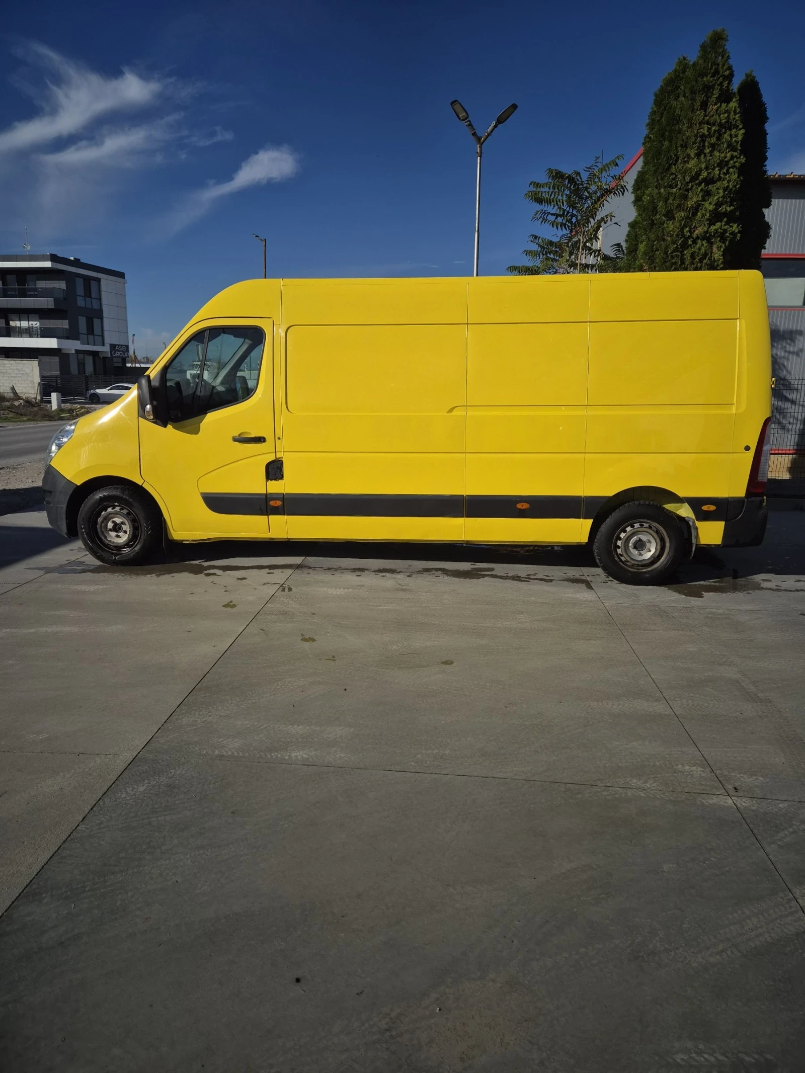 Renault Master  - изображение 5