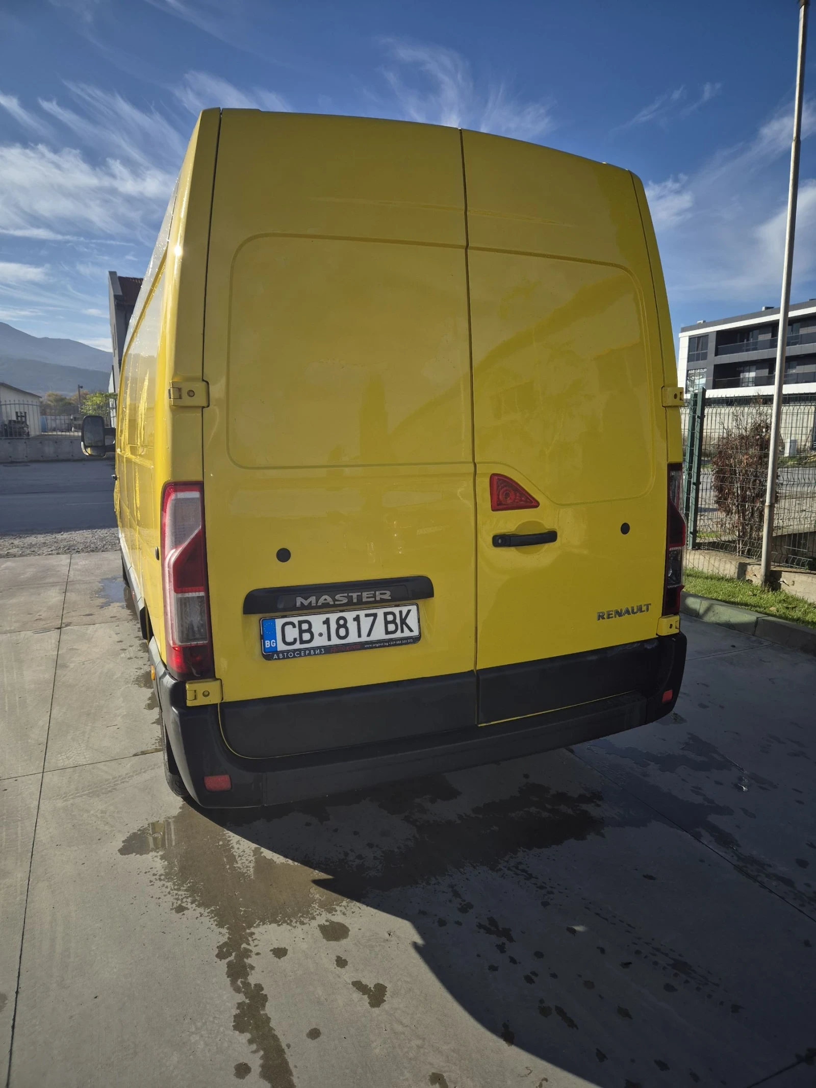 Renault Master  - изображение 3
