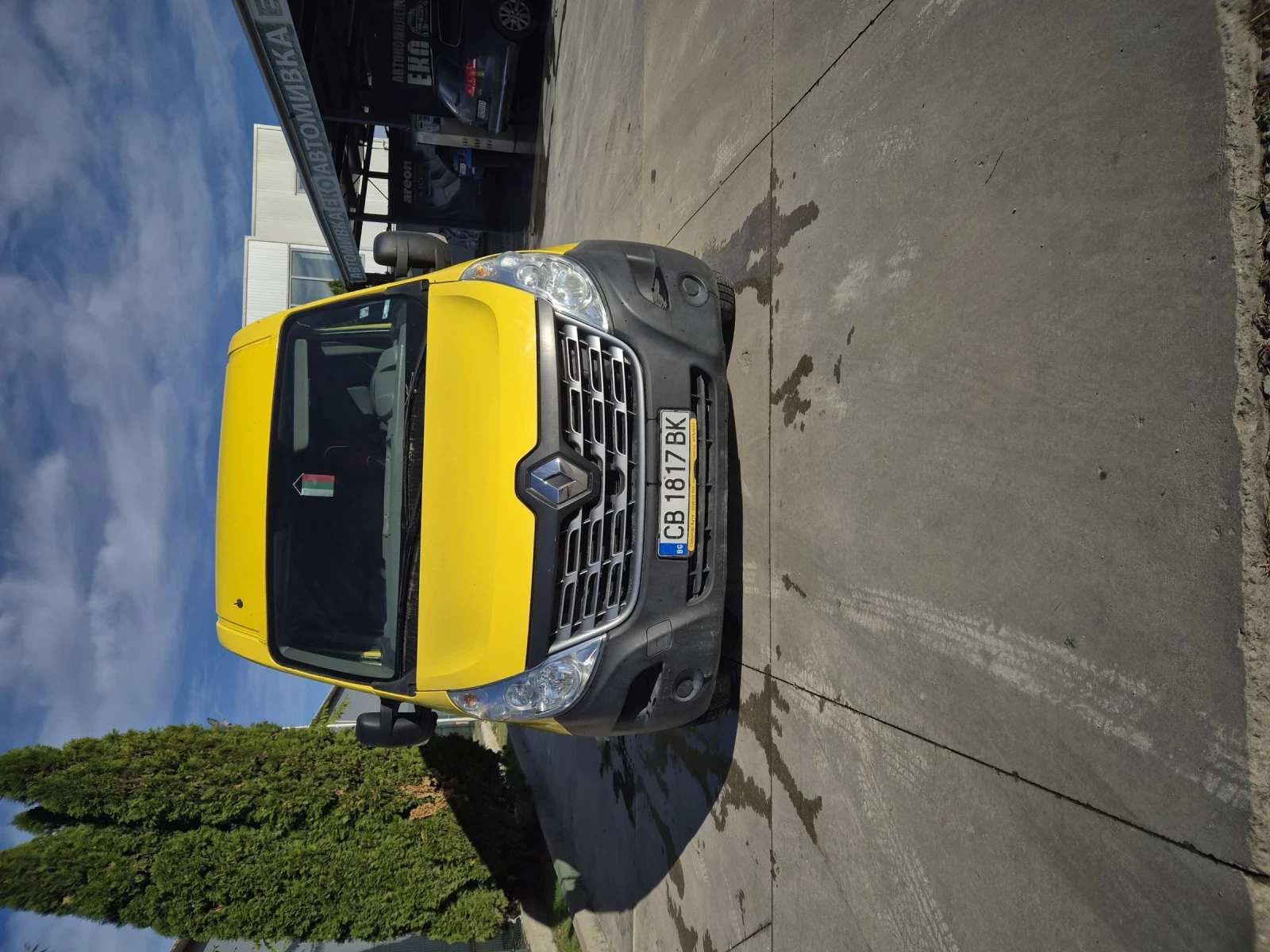 Renault Master  - изображение 4