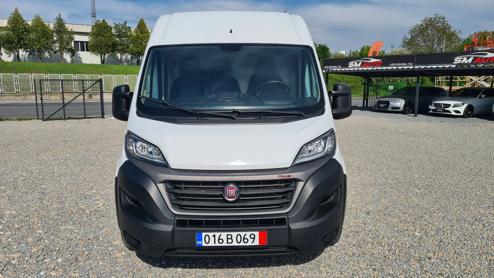 Fiat Ducato 2.3-MJ, снимка 2 - Бусове и автобуси - 54415656