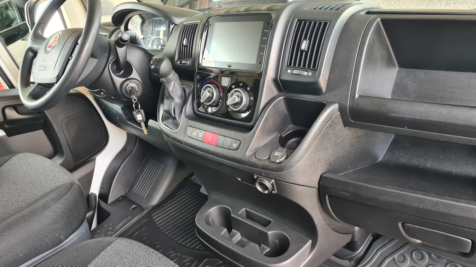 Fiat Ducato 2.3-MJ, снимка 13 - Бусове и автобуси - 54415656