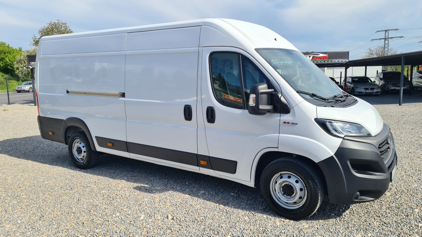 Fiat Ducato 2.3-MJ, снимка 4 - Бусове и автобуси - 54415656