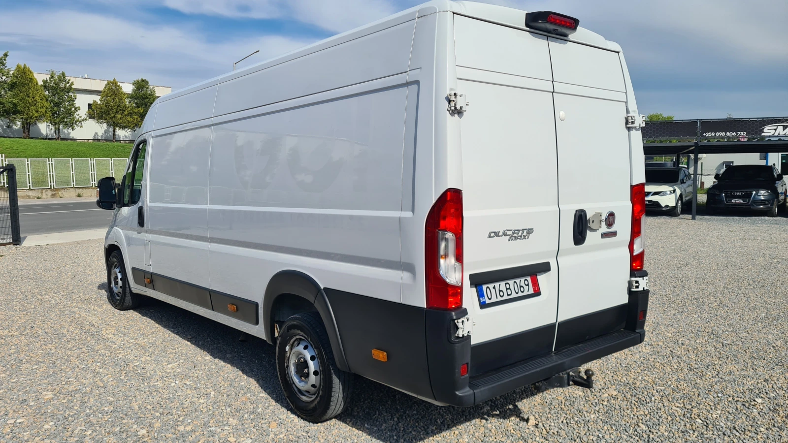 Fiat Ducato 2.3-MJ, снимка 9 - Бусове и автобуси - 54415656