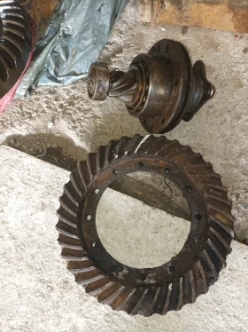 Gaz 63, снимка 17