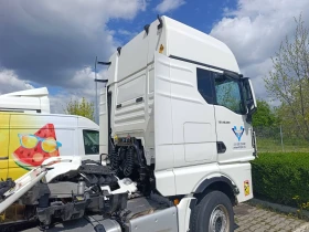 Man Tgx 18.520, снимка 4