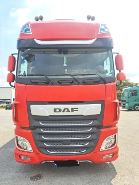 Daf Xf-480 + Schwarzmueller J serie, снимка 4