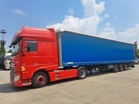 Daf Xf-480 + Schwarzmueller J serie, снимка 2