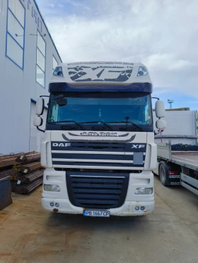 Daf XF, снимка 1