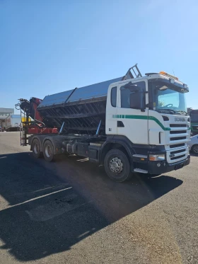     Scania R 470 66, , , , 