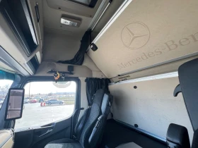 Mercedes-Benz Actros 1851 LS GIGA Space, снимка 11