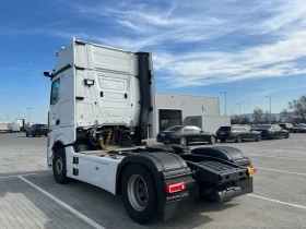 Mercedes-Benz Actros 1851 LS GIGA Space, снимка 5