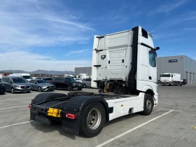 Mercedes-Benz Actros 1851 LS GIGA Space, снимка 4