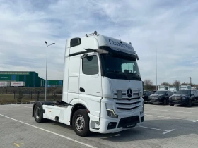 Mercedes-Benz Actros 1851 LS GIGA Space, снимка 3