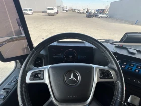 Mercedes-Benz Actros 1851 LS GIGA Space, снимка 9