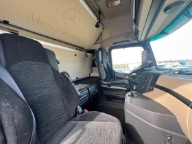 Mercedes-Benz Actros 1851 LS GIGA Space, снимка 7