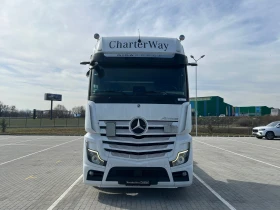 Mercedes-Benz Actros 1851 LS GIGA Space, снимка 2