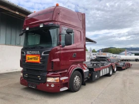  Scania R 500