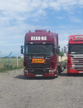     Scania R 500 500