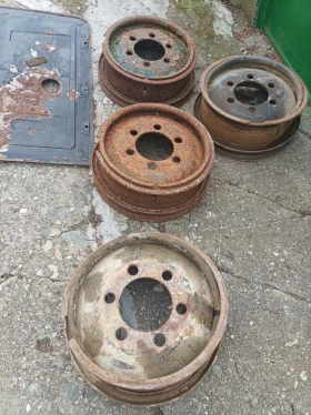 Gaz 63, снимка 13 - Камиони - 52670080