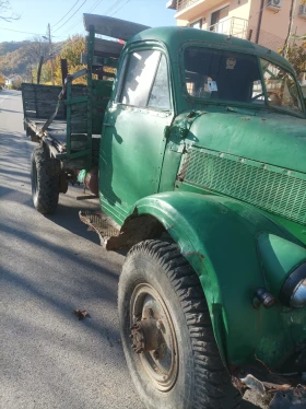 Gaz 63, снимка 7