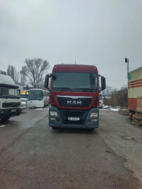 Man Tgx