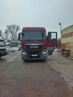 Man Tgx, снимка 2 - Камиони - 53618765