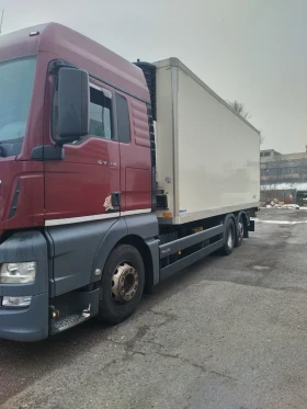 Man Tgx, снимка 3 - Камиони - 53618765