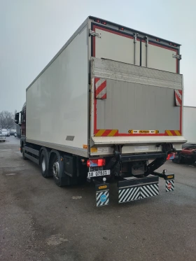 Man Tgx, снимка 4 - Камиони - 53618765
