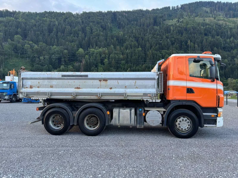 Scania G 420, снимка 3 - Камиони - 47347285