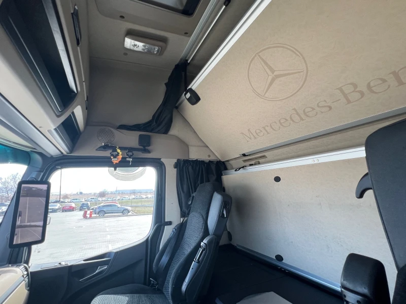 Mercedes-Benz Actros 1851 LS GIGA Space, снимка 11 - Камиони - 48660743