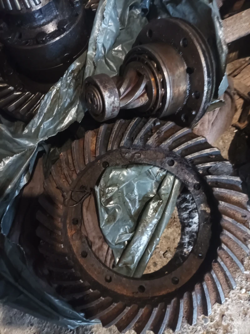 Gaz 63, снимка 6 - Камиони - 52670080