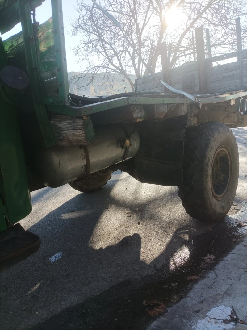 Gaz 63, снимка 10 - Камиони - 52670080