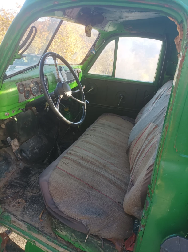 Gaz 63, снимка 9 - Камиони - 52670080