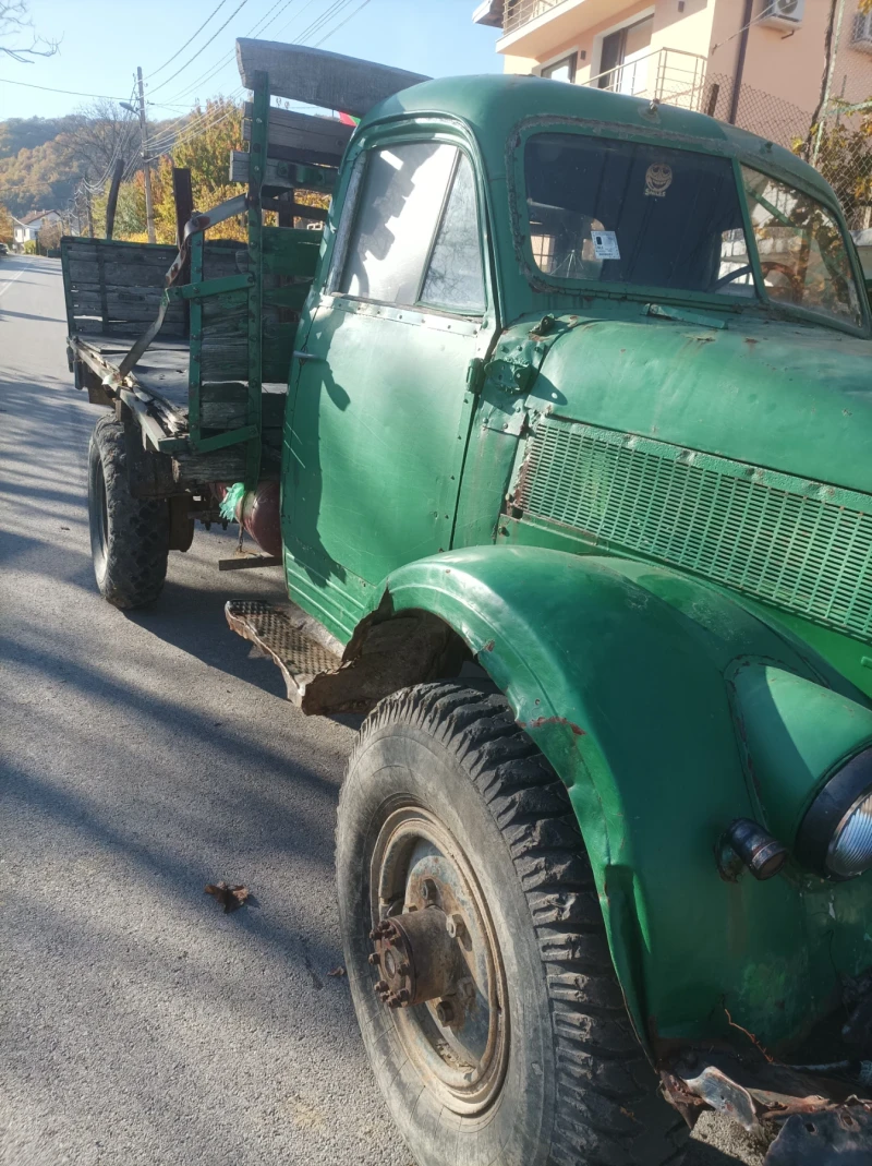 Gaz 63, снимка 7 - Камиони - 52670080