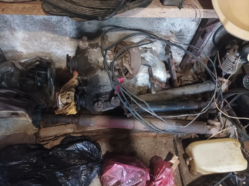 Gaz 63, снимка 17 - Камиони - 52670080