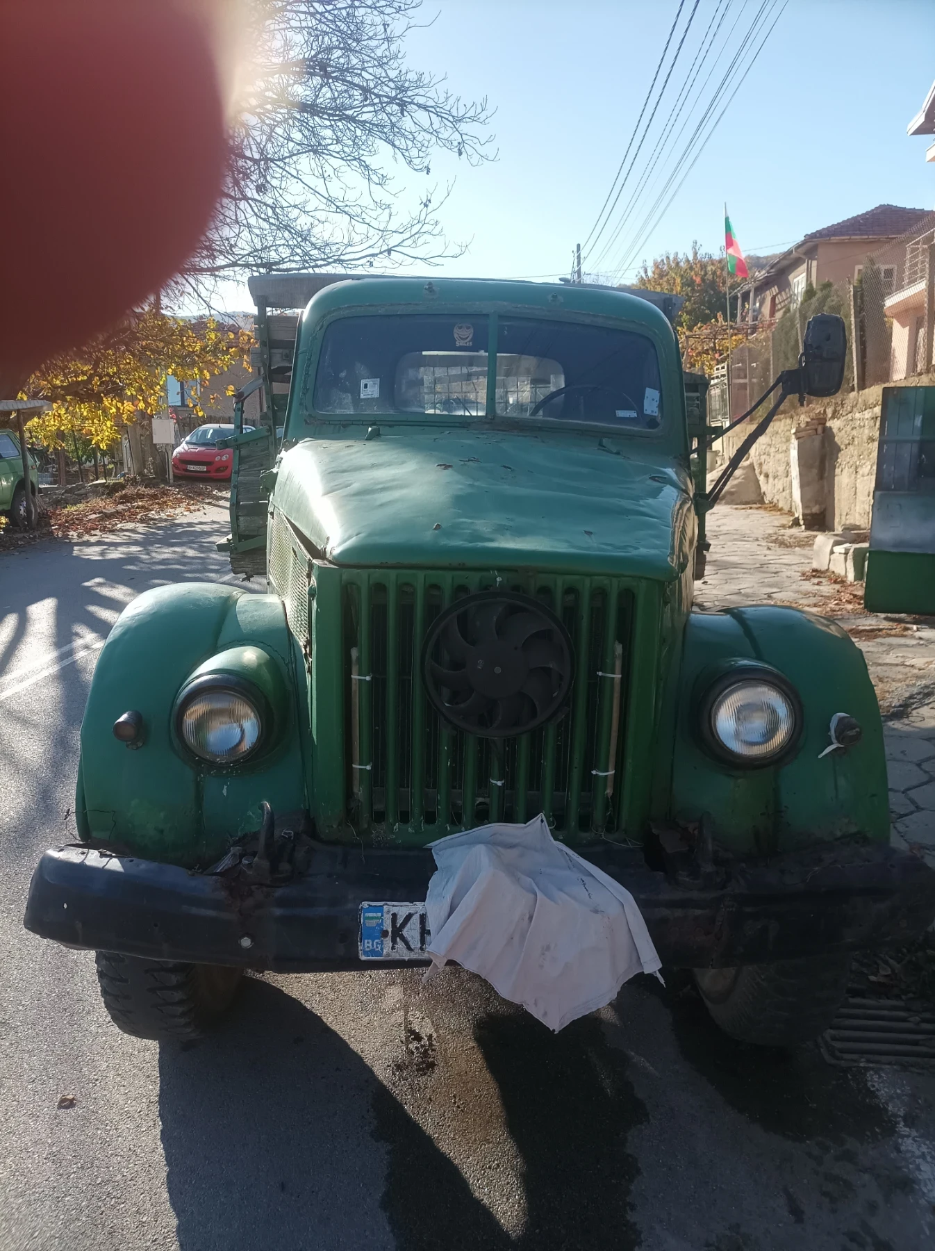 Gaz 63, снимка 1