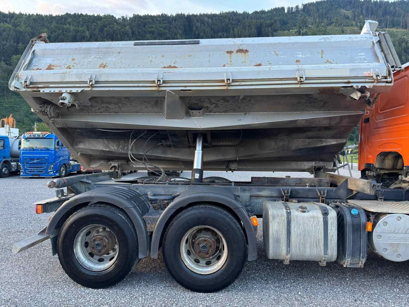 Scania G 420 | Mobile.bg   13