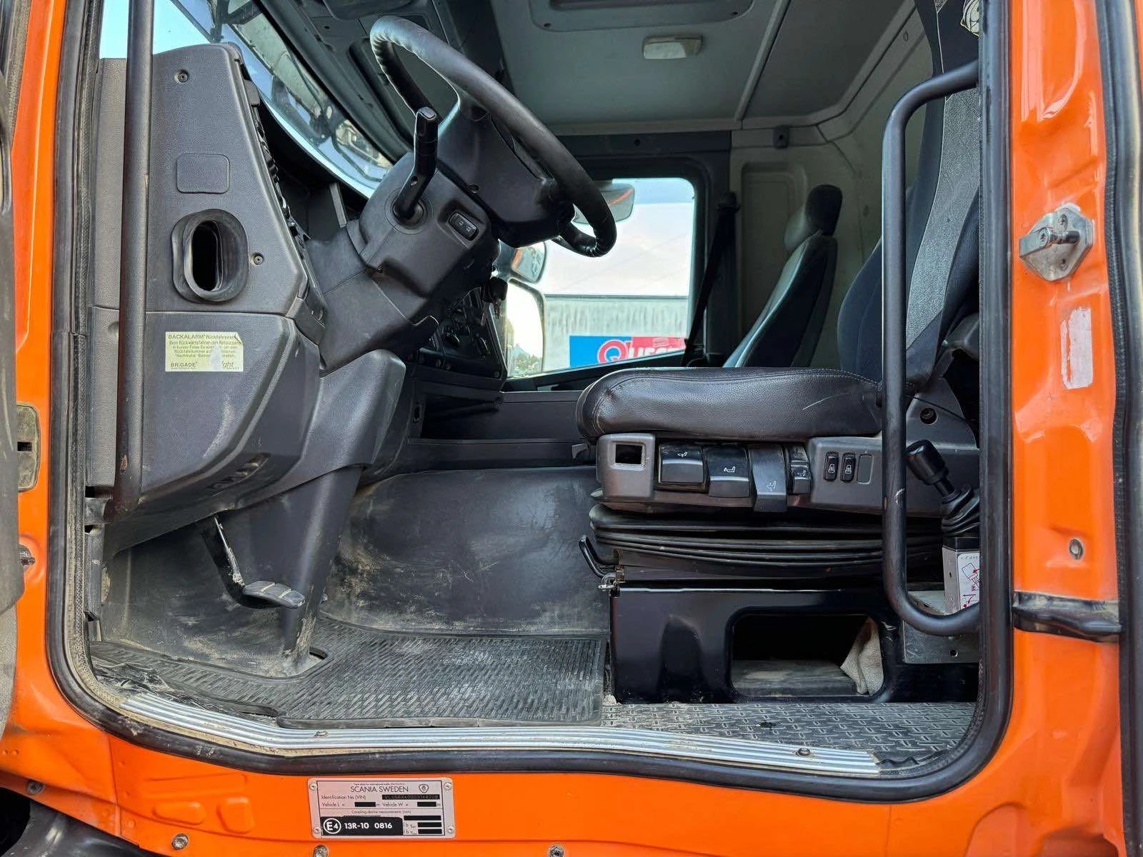 Scania G 420 | Mobile.bg   17