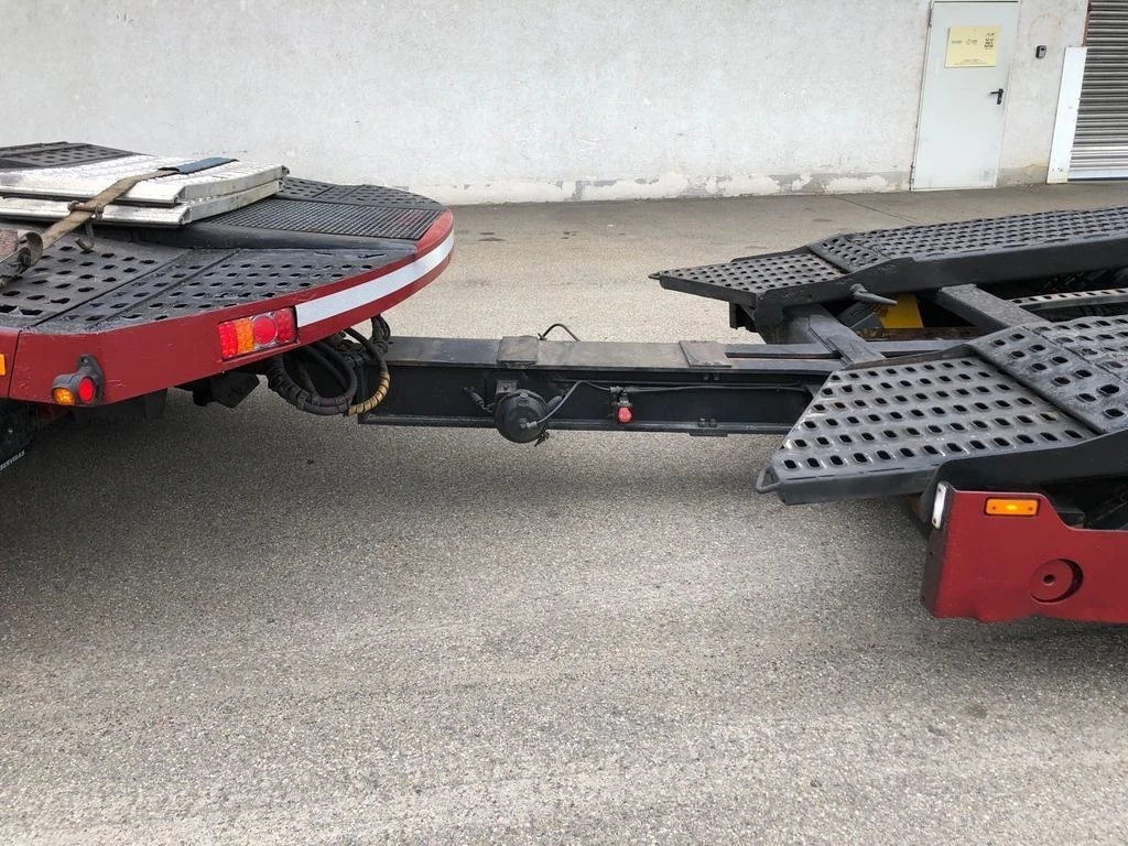 Scania R 500 500 - изображение 6