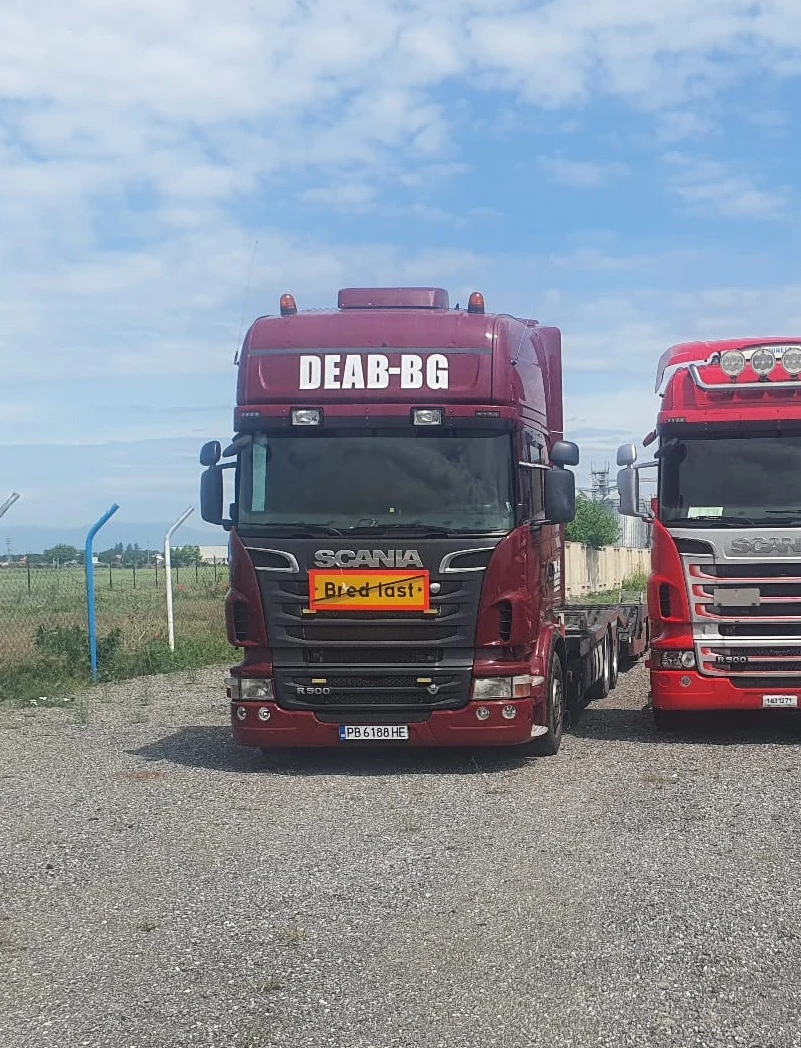 Scania R 500 500 - изображение 3