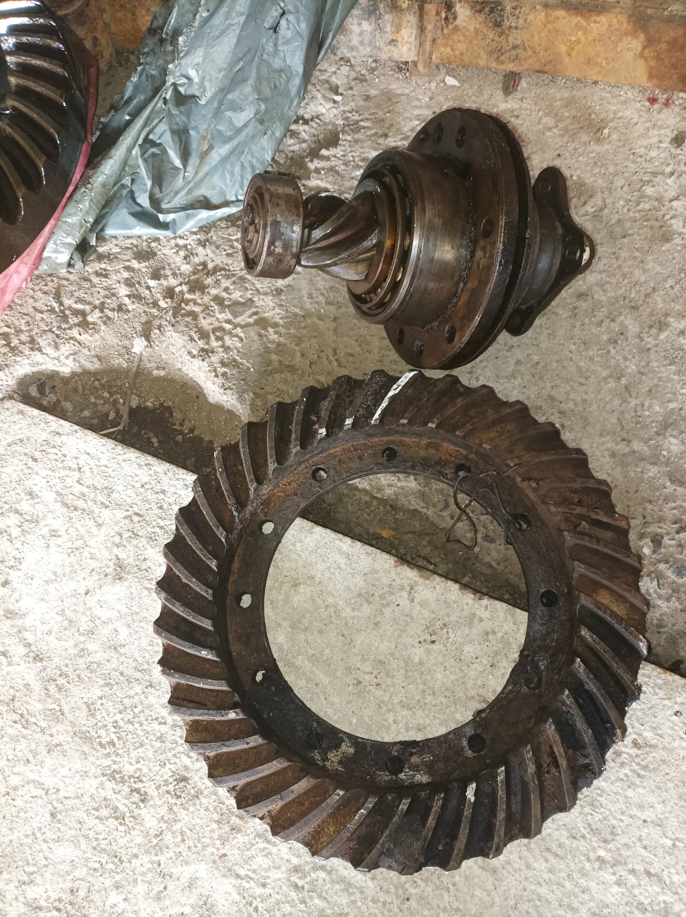 Gaz 63, снимка 17 - Камиони - 52670080