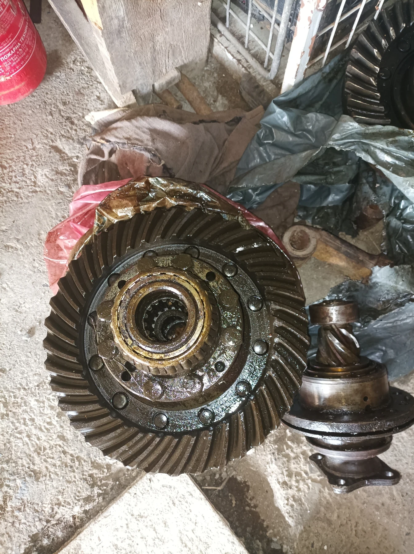 Gaz 63, снимка 14 - Камиони - 52670080