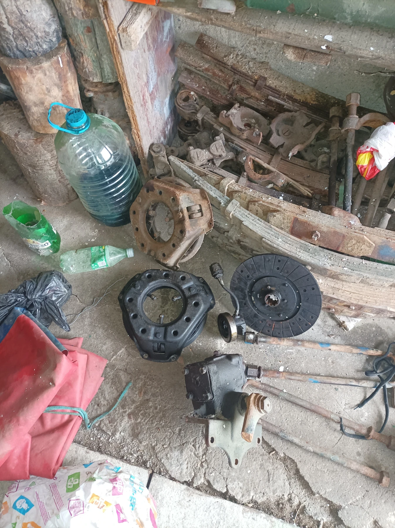 Gaz 63, снимка 15 - Камиони - 52670080