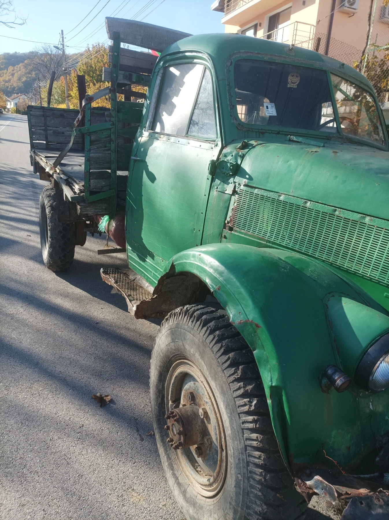 Gaz 63  - изображение 7