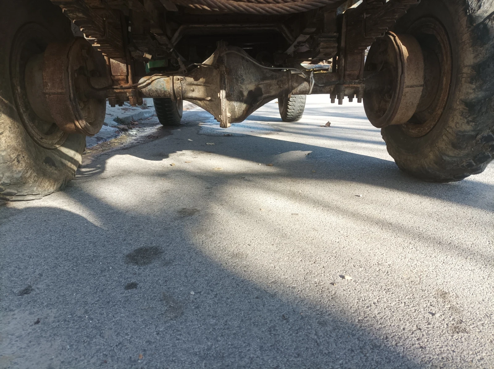 Gaz 63  - изображение 5