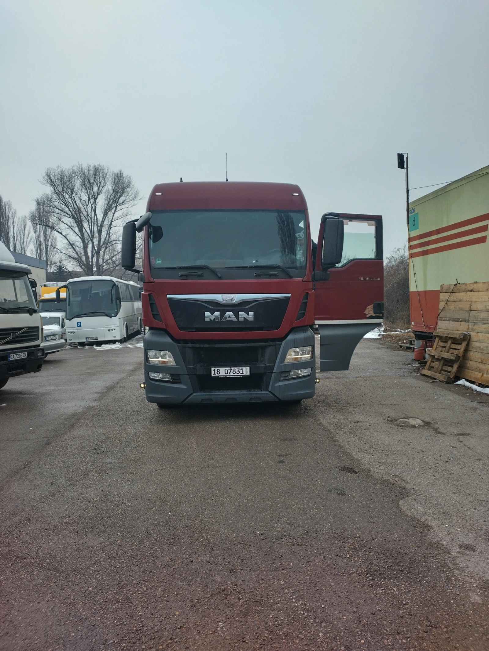 Man Tgx  - изображение 2