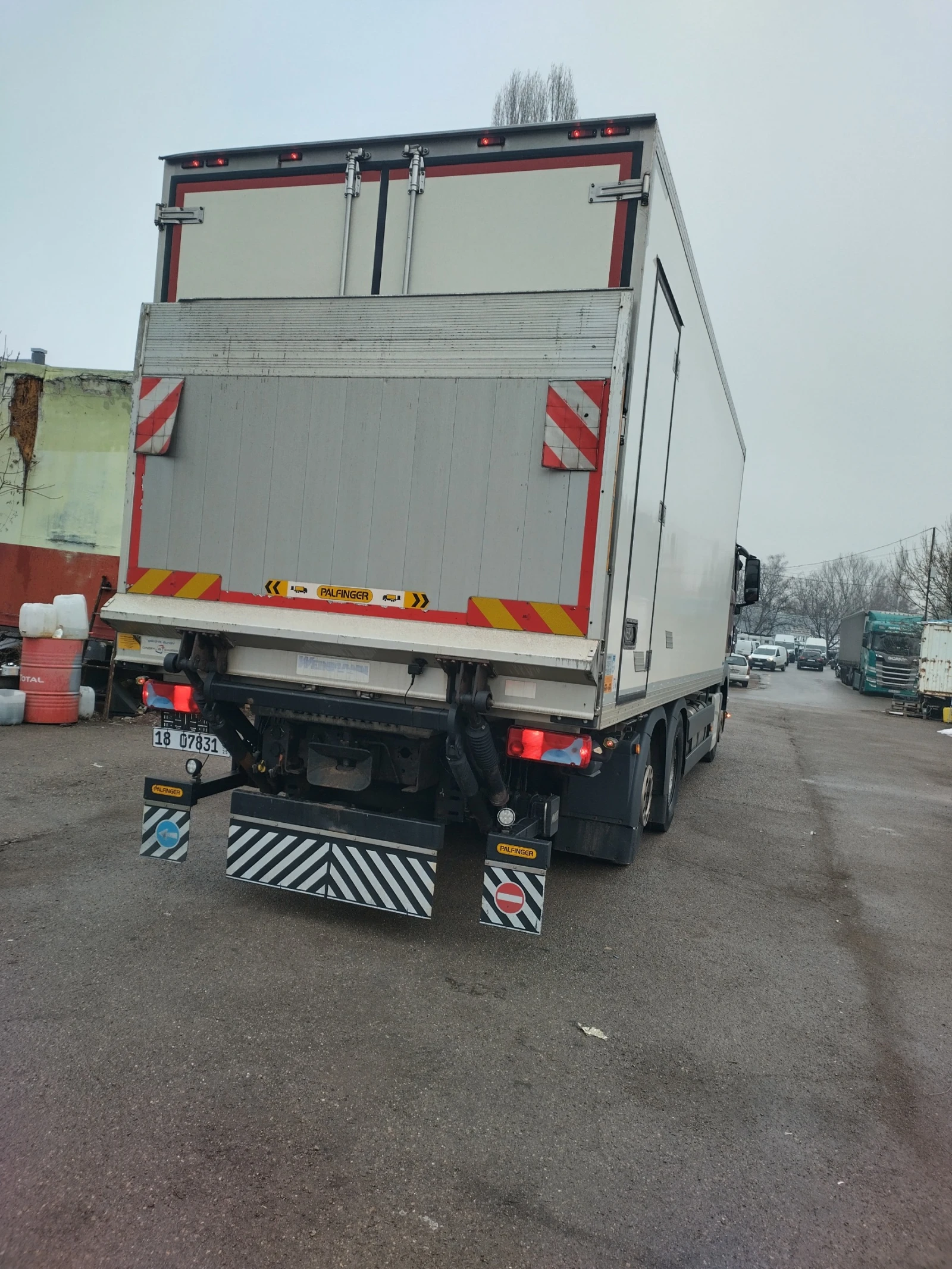 Man Tgx  - изображение 5