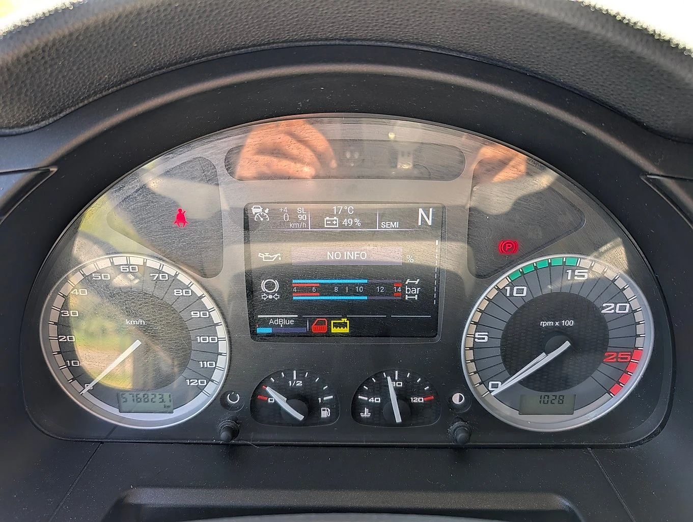 Iveco S-Way 460, снимка 13 - Камиони - 54373910