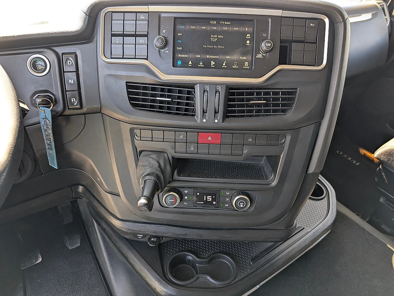 Iveco S-Way 460, снимка 14 - Камиони - 54373910